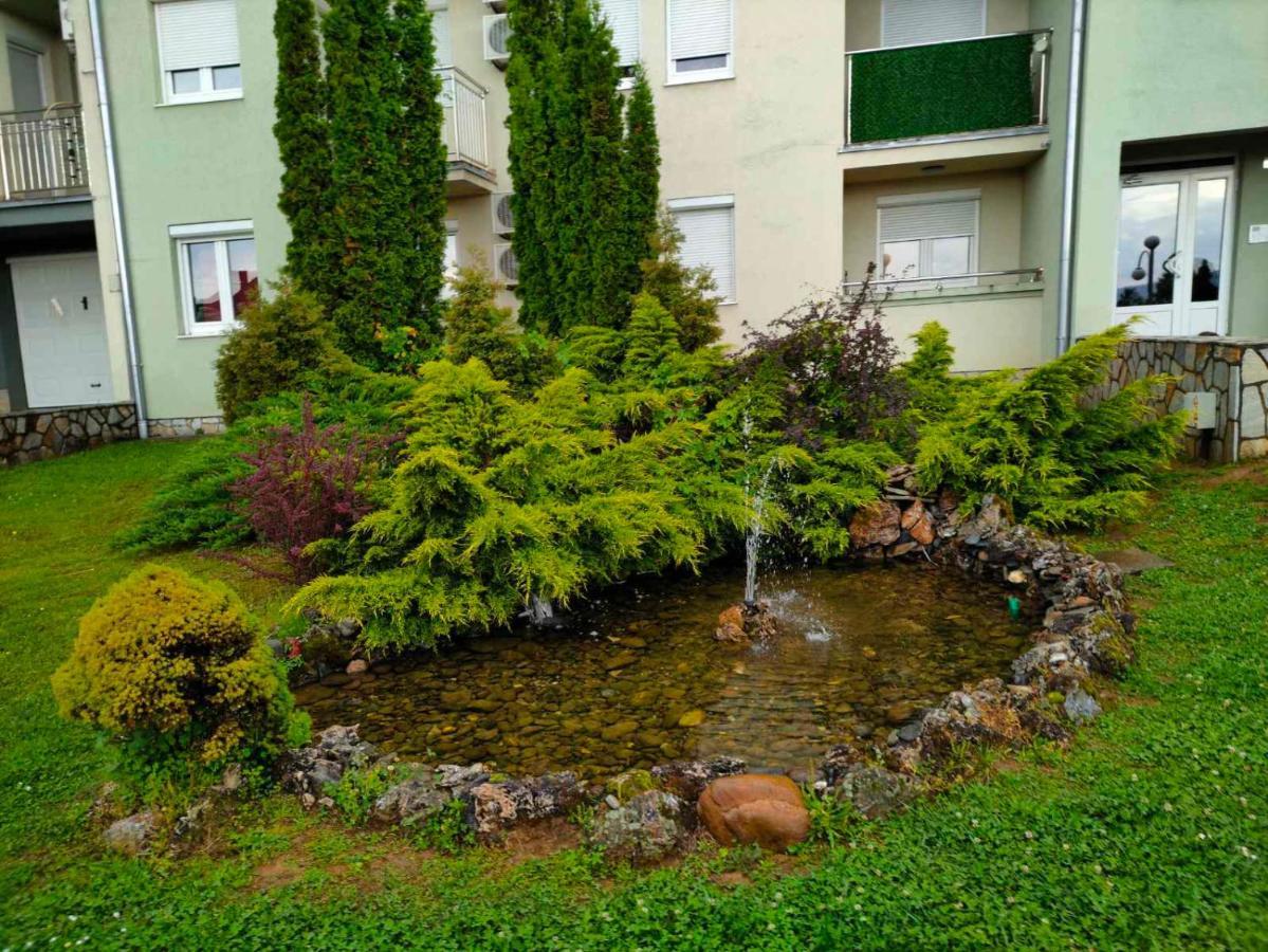 Apartman Jovanovic Vrnjačka Banja Εξωτερικό φωτογραφία